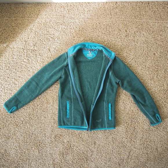 KUHL - Full Zip Mid layer Fleece - Picture 1 of 6